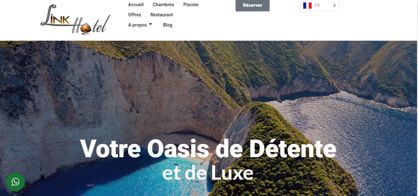 linkhotelbenin.com