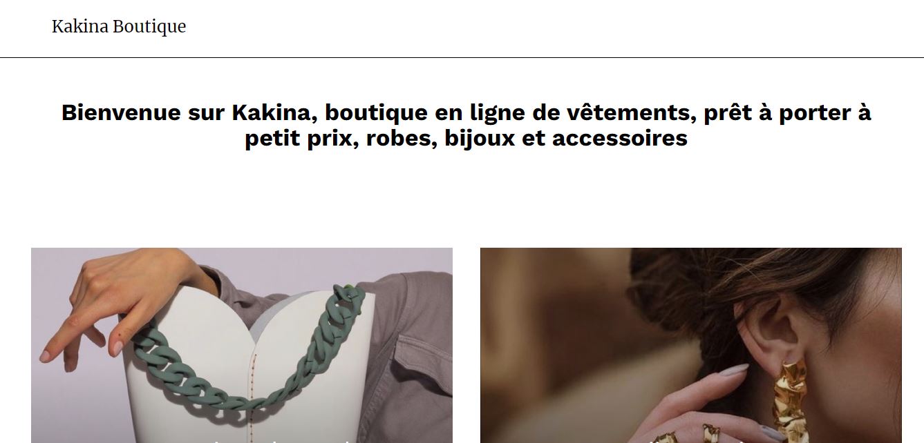 kakinaboutique.com